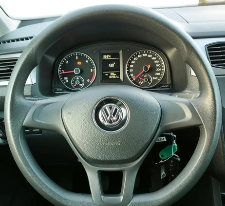 Volkswagen Caddy cena 72900 przebieg: 122337, rok produkcji 2019 z Wąsosz małe 154